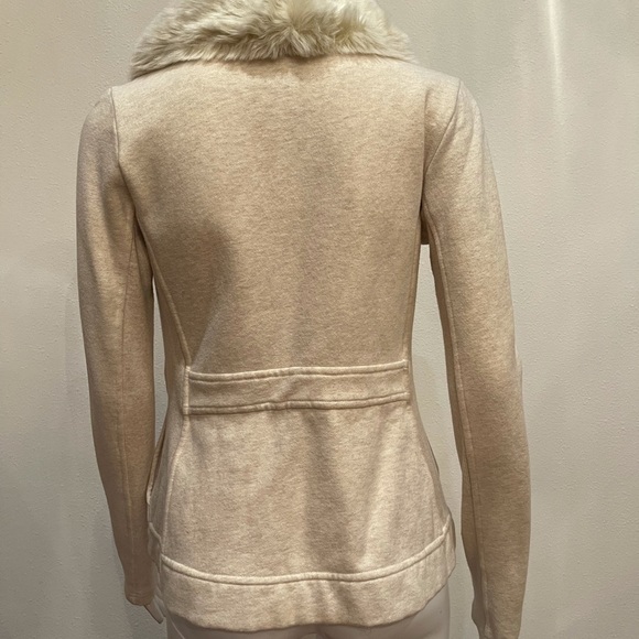 Vintage Armani Exchange Fur Sweater - Picture 3 of 7